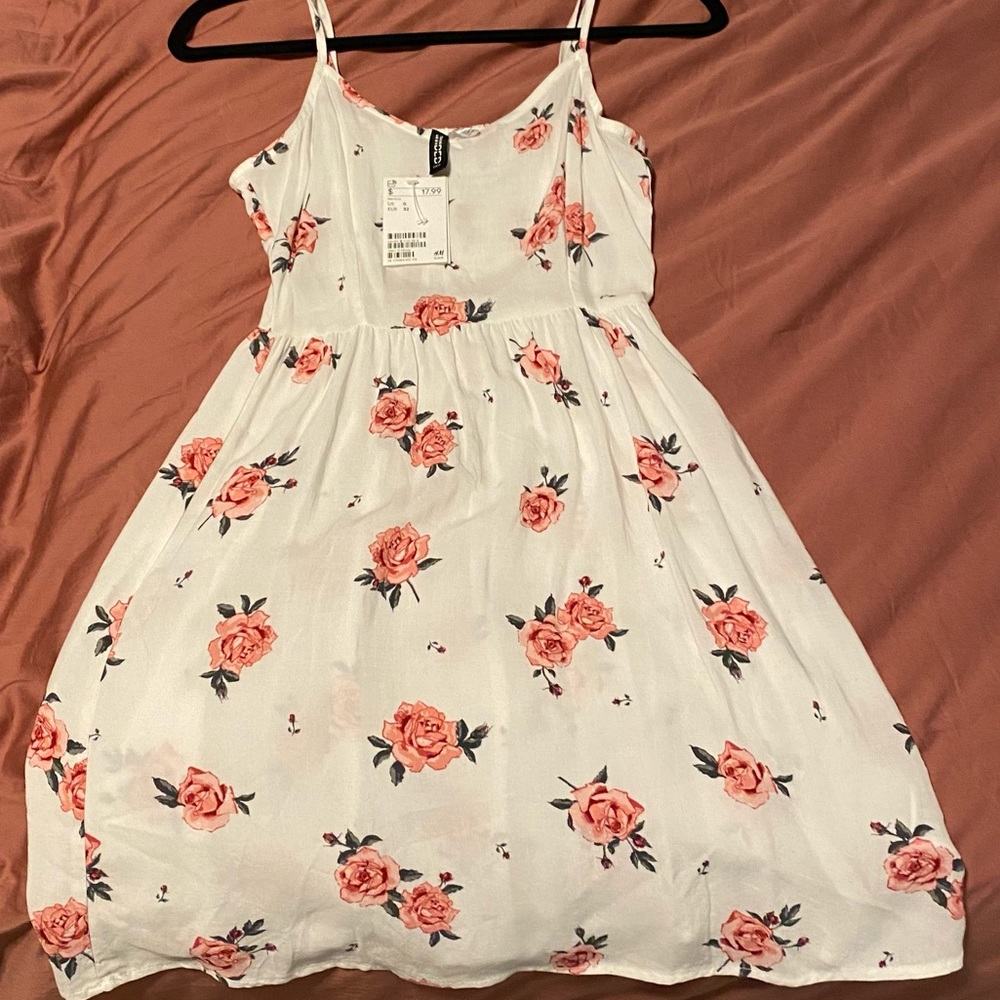 NEW Floral Dress